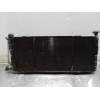 Recambio de radiador agua para peugeot 205 ii (20a/c) 1.7 diesel referencia OEM IAM  18D 1997