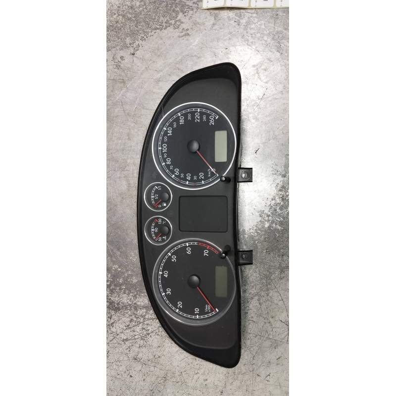 Recambio de cuadro instrumentos para volkswagen passat berlina (3b3) edition referencia OEM IAM 3B0920809 20G 2001