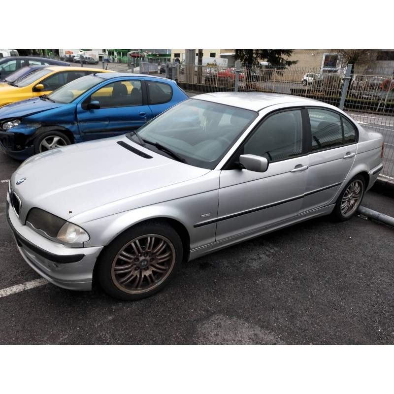 BMW SERIE 3 BERLINA (E46)