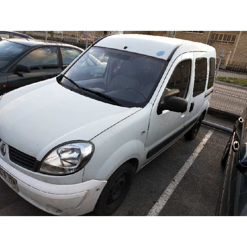 renault kangoo (f/kc0) del año 2006