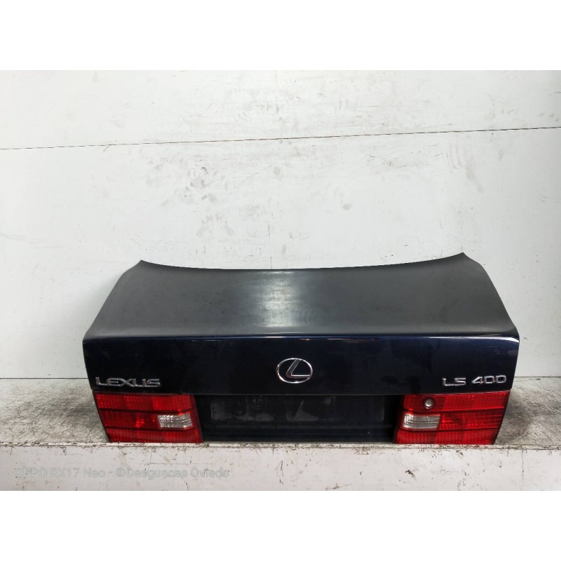 Recambio de tapa maletero para lexus ls400 (ucf20) básico (ucf 20) referencia OEM IAM   