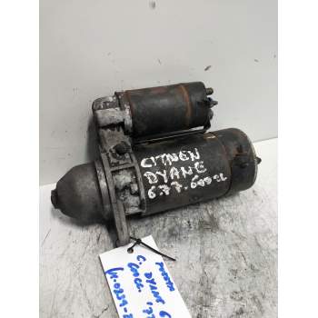 MOTOR ARRANQUE 