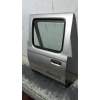 Recambio de puerta trasera izquierda para nissan pick-up (d22) td doble cabina 4x4 referencia OEM IAM   4P