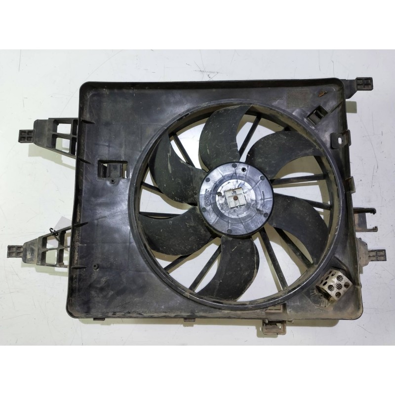 Recambio de electroventilador para renault kangoo 1.5 dci diesel referencia OEM IAM 8200427466 5020505 