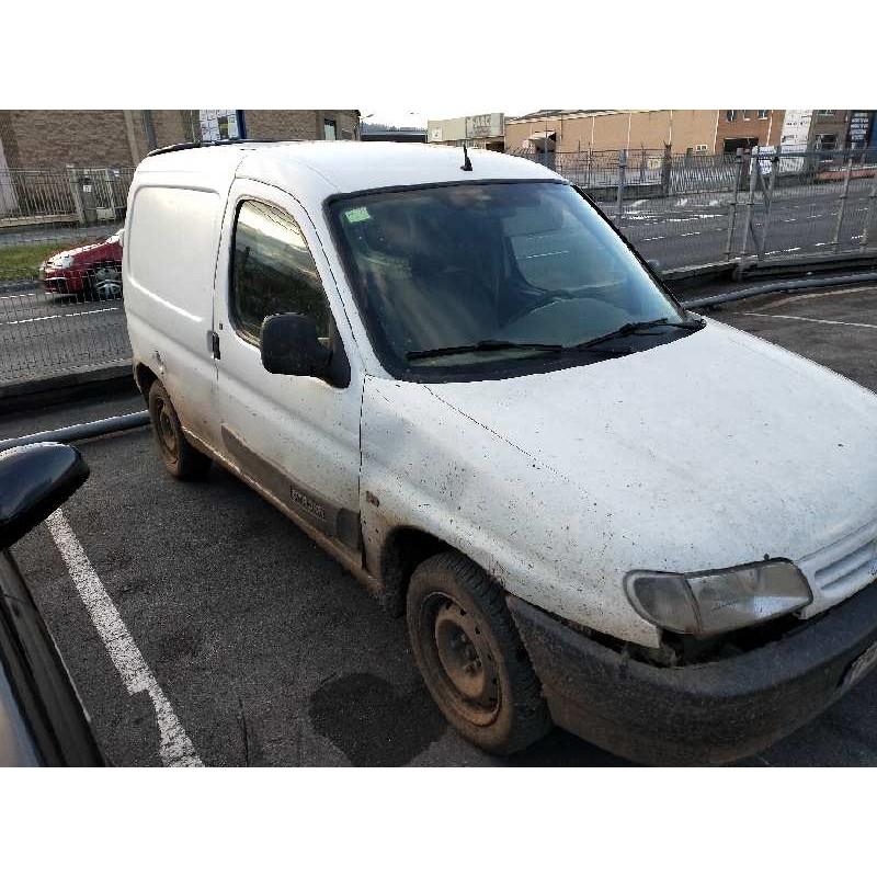 citroen berlingo del año 2001