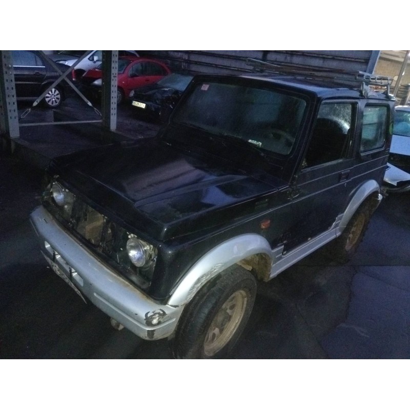 suzuki samurai sj 413 (sj) del año 1998