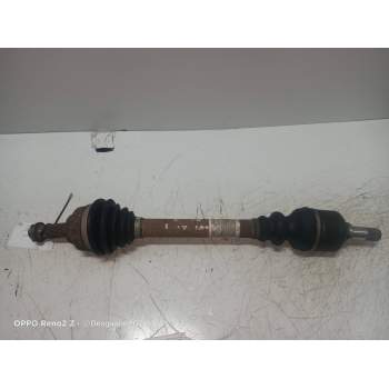 TRANSMISION DELANTERA IZQUIERDA 16HDI 2004