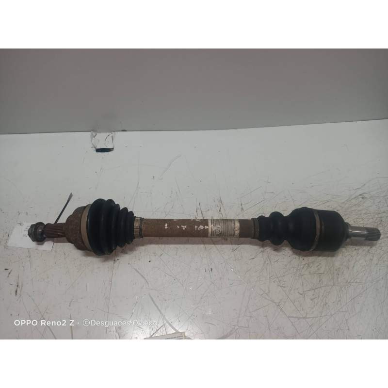 Recambio de transmision delantera izquierda para peugeot 407 st confort referencia OEM IAM  16HDI 2004