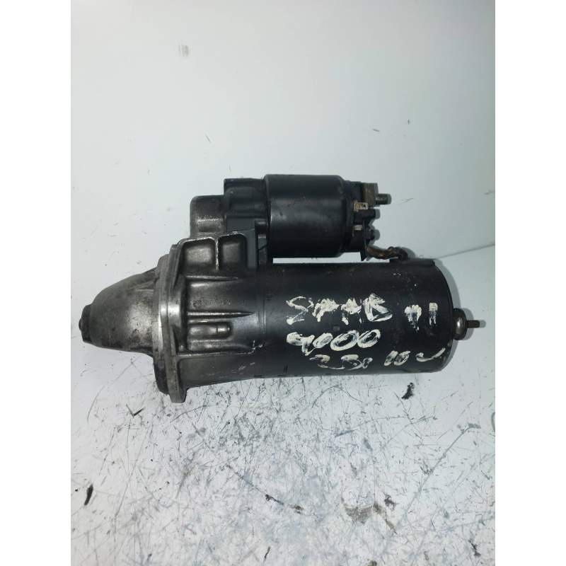 Recambio de motor arranque para saab 9000 cd 2.3 cde t lpt referencia OEM IAM 0001108092 BOSCH 