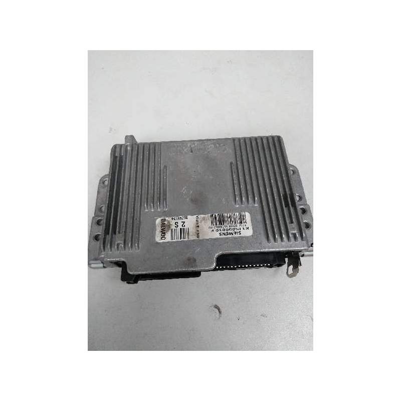 Recambio de centralita motor uce para daewoo matiz 0.8 cat referencia OEM IAM K115000010F 96259124 2S