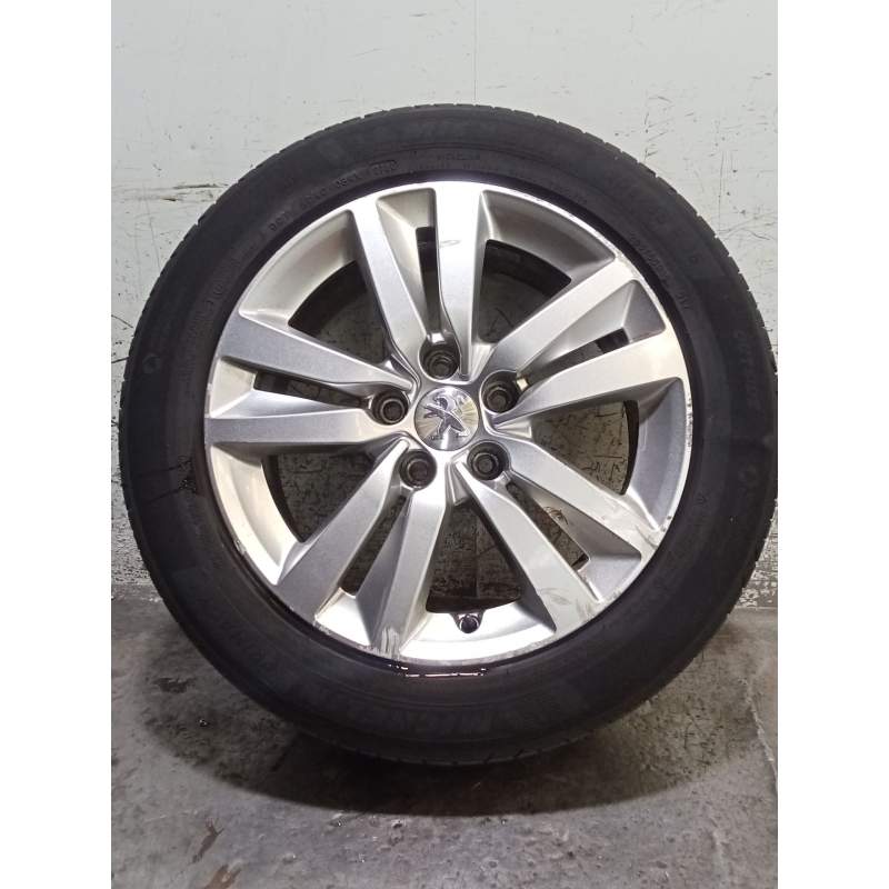 Recambio de juego llantas para peugeot 308 ii (lb_, lp_, lw_, lh_, l3_) 1.6 hdi 100 referencia OEM IAM 205/55 R16 91V  VER FOTOS