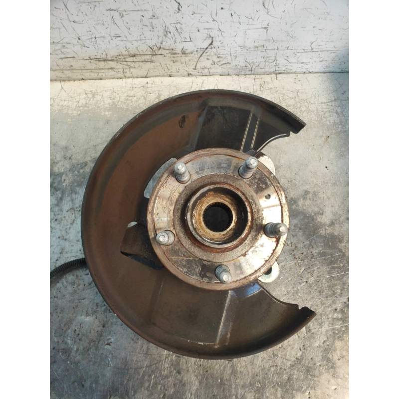 Recambio de mangueta delantera derecha para opel insignia berlina cosmo referencia OEM IAM  20CDTI 2008