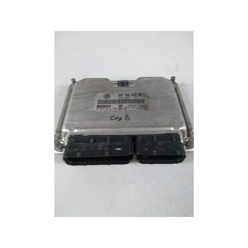 Recambio de centralita motor uce para seat ibiza (6l1) 1.4 tdi referencia OEM IAM 0281012708 045906019BQ EDC15P