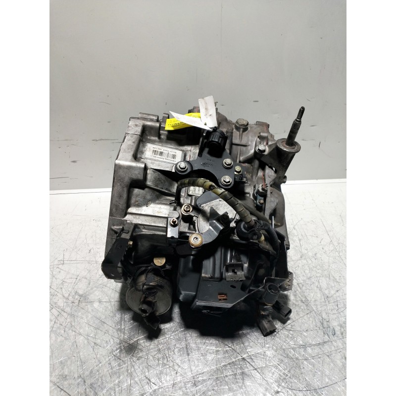 Recambio de caja cambios para renault vel satis (bj0) 3.0 v6 dci turbodiesel cat referencia OEM IAM SU1001653 5550SN DHF5AB0 02H