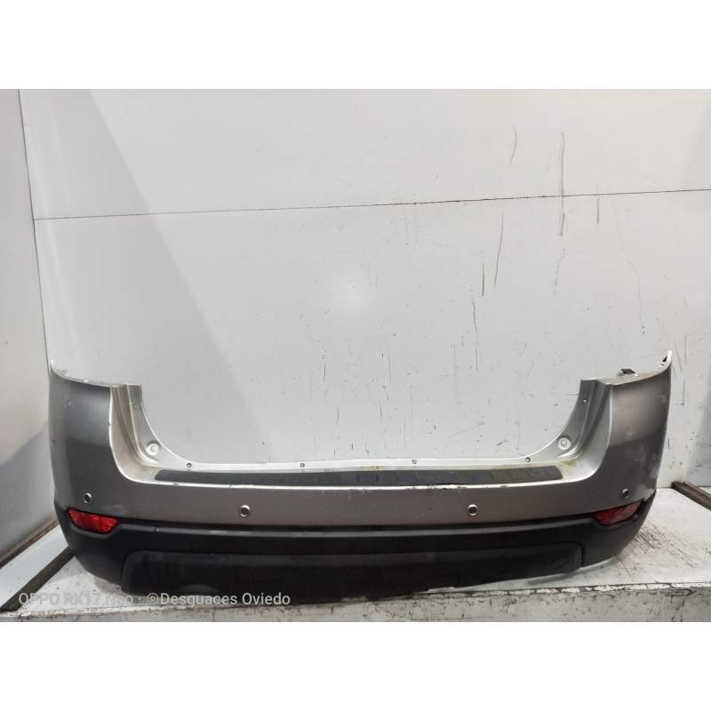 Recambio de paragolpes trasero para chevrolet captiva 2.0 vcdi ls referencia OEM IAM   2006