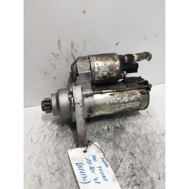 Recambio de motor arranque para volkswagen passat berlina (3b3) comfortline referencia OEM IAM 02M911023C 18G 2001