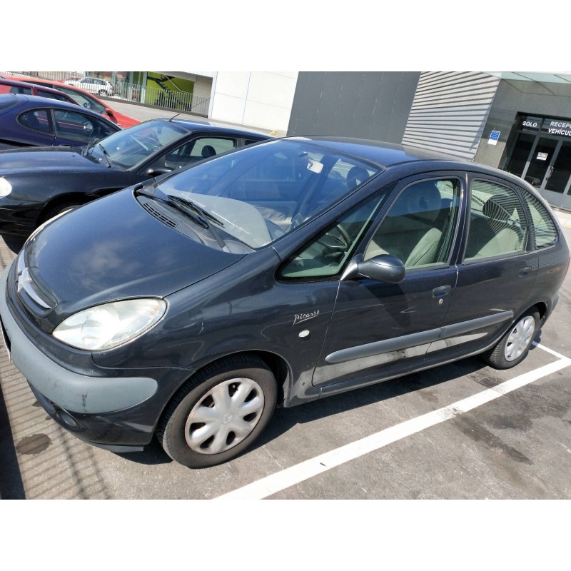 citroen xsara picasso del año 2002