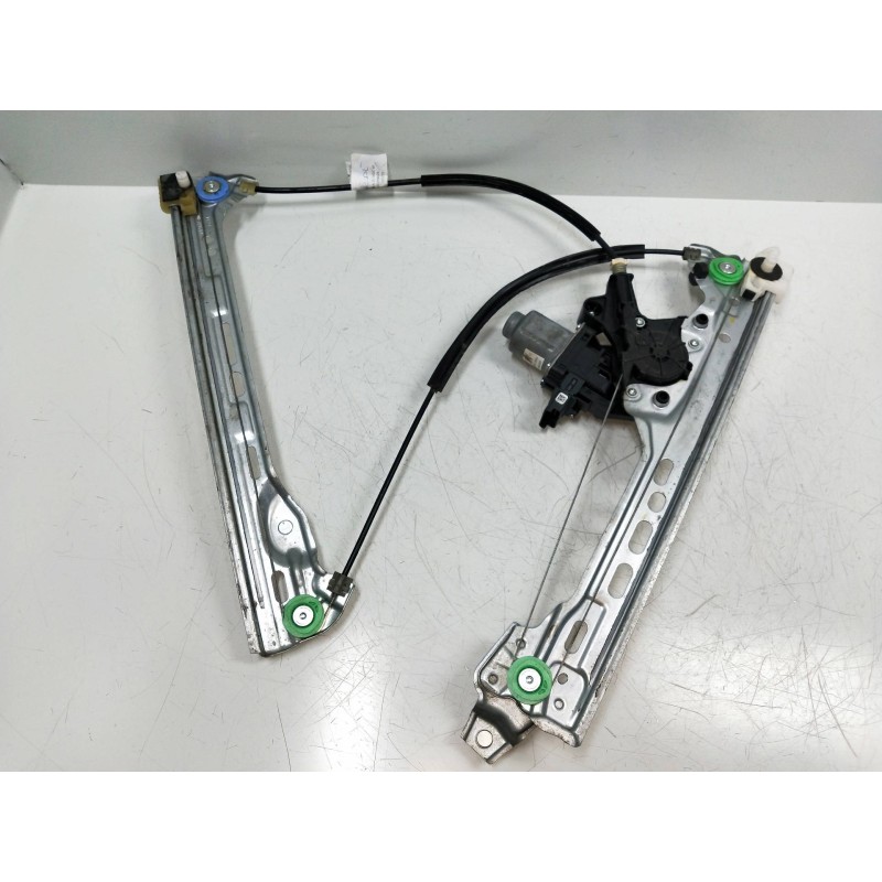 Recambio de elevalunas delantero derecho para renault talisman intens referencia OEM IAM 402761D 807201773R 4P