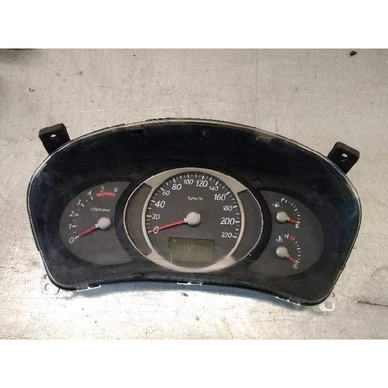 Recambio de cuadro instrumentos para hyundai tucson (jm) 2.0 crdi comfort (4wd) referencia OEM IAM 940132F420 200543600H MU7 940