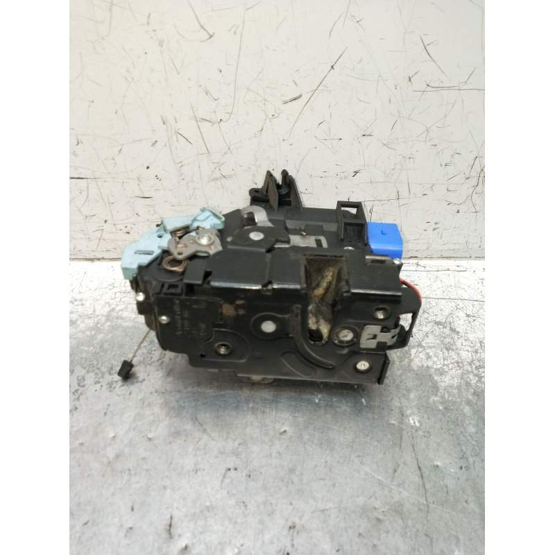 Recambio de motor cierre centralizado delantero izquierdo para skoda octavia combi (1z5) elegance referencia OEM IAM  5P 2004