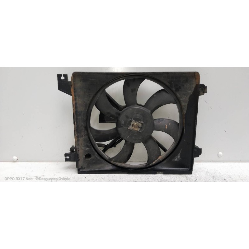 Recambio de electroventilador para hyundai elantra (xd) 1.6 comfort (5-ptas.) referencia OEM IAM   