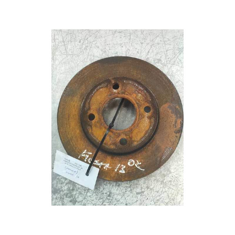 Recambio de disco freno delantero para ford fiesta (cbk) ambiente referencia OEM IAM   