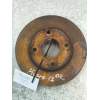 Recambio de disco freno delantero para ford fiesta (cbk) ambiente referencia OEM IAM   
