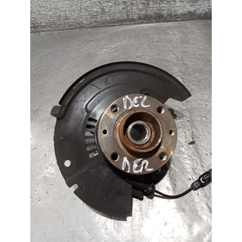Recambio de mangueta delantera derecha para renault clio v referencia OEM IAM  10G 2019