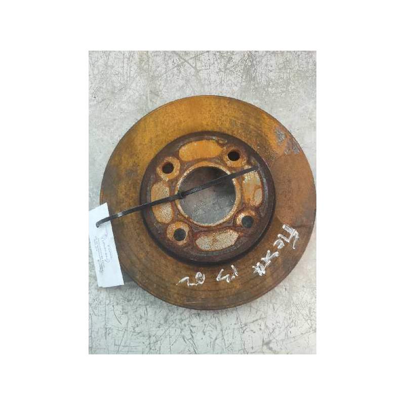 Recambio de disco freno delantero para ford fiesta (cbk) ambiente referencia OEM IAM   