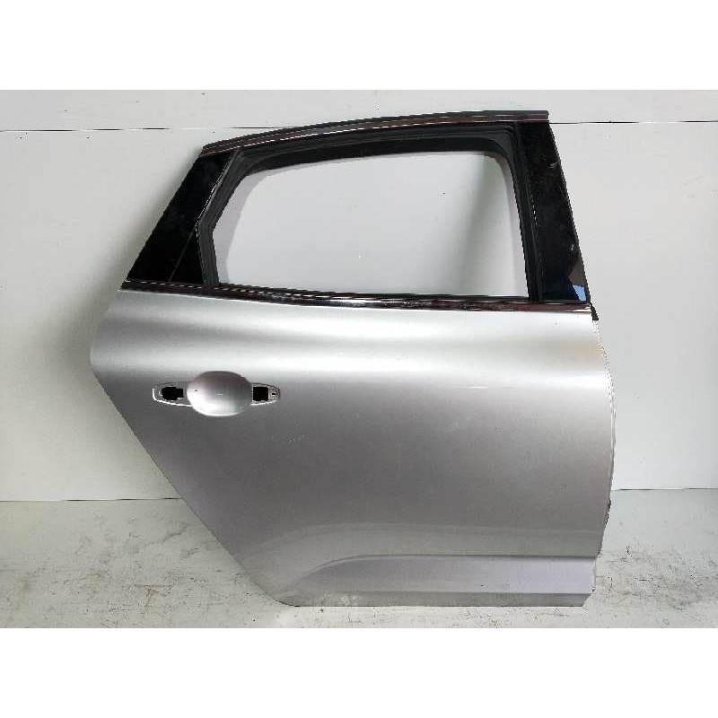 Recambio de puerta trasera derecha para renault talisman intens referencia OEM IAM 821007059R  