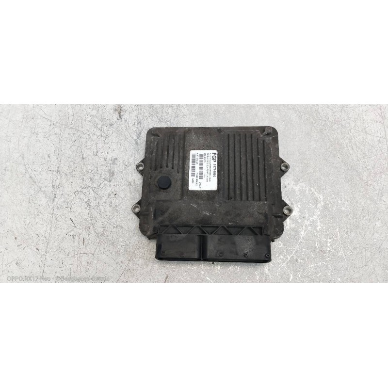 Recambio de centralita motor uce para fiat doblo cargo (223) 1.3 jtd referencia OEM IAM 51784560 MJD6F3D4 7160008602