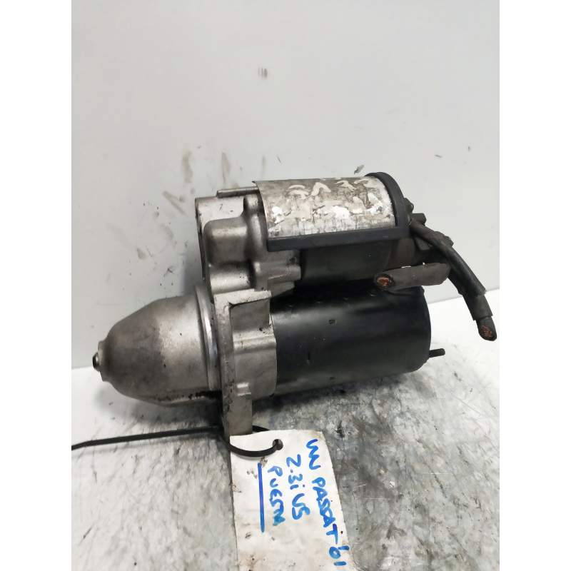 Recambio de motor arranque para volkswagen passat berlina (3b3) executive 4motion referencia OEM IAM 0001107070 23G 2001
