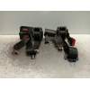Recambio de juego cinturones trasero para bmw serie 7 (e38) 740il automático referencia OEM IAM   4P