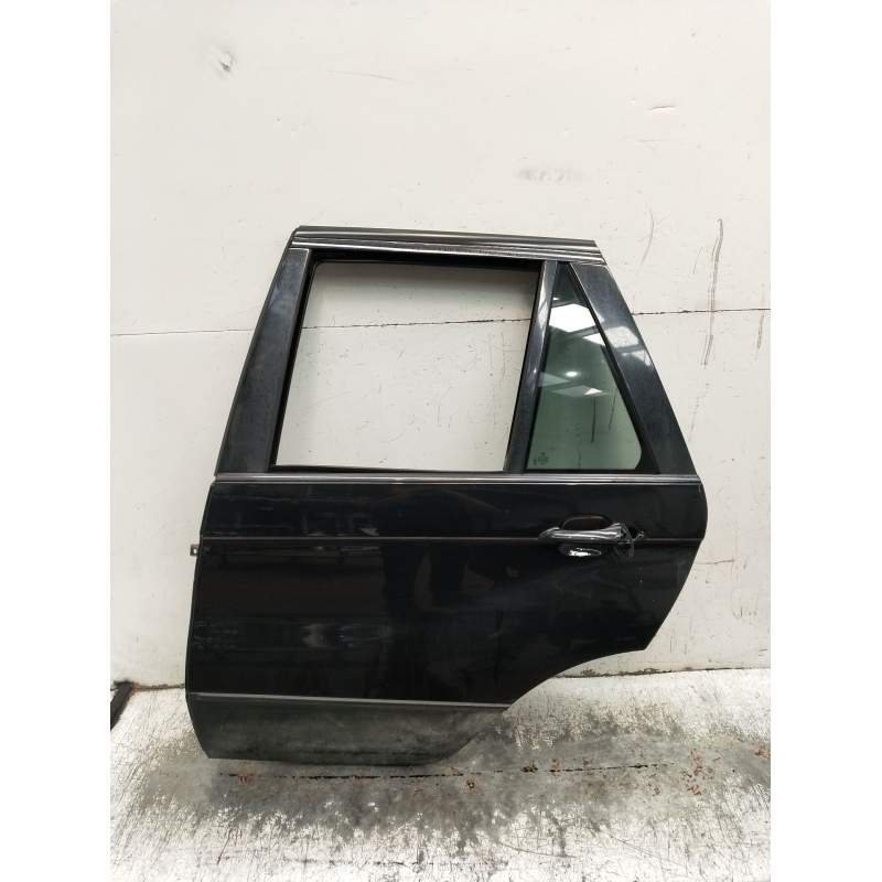Recambio de puerta trasera izquierda para bmw x5 (e53) 3.0 d referencia OEM IAM  5P 2003