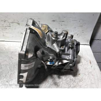 CAJA CAMBIOS F16 
