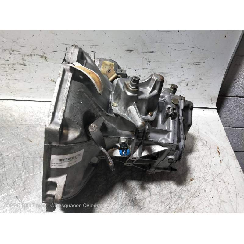 Recambio de caja cambios para daewoo aranos cd referencia OEM IAM F16  
