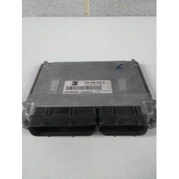 CENTRALITA MOTOR UCE 5WP4012104 03E906033D 3PE4342