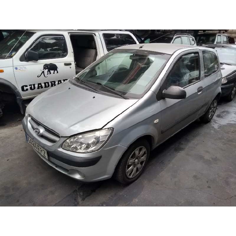 hyundai getz (tb) del año 2007