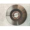 Recambio de disco freno delantero para chrysler voyager (rg) 3.3 grand voyager limited awd referencia OEM IAM   