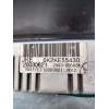 Recambio de cuadro instrumentos para kia carens 2.0 crdi ex monovolumen referencia OEM IAM 0K2KE55430 JKE 200399500K