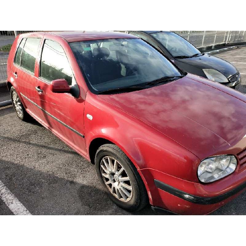 volkswagen golf iv berlina (1j1) del año 2000