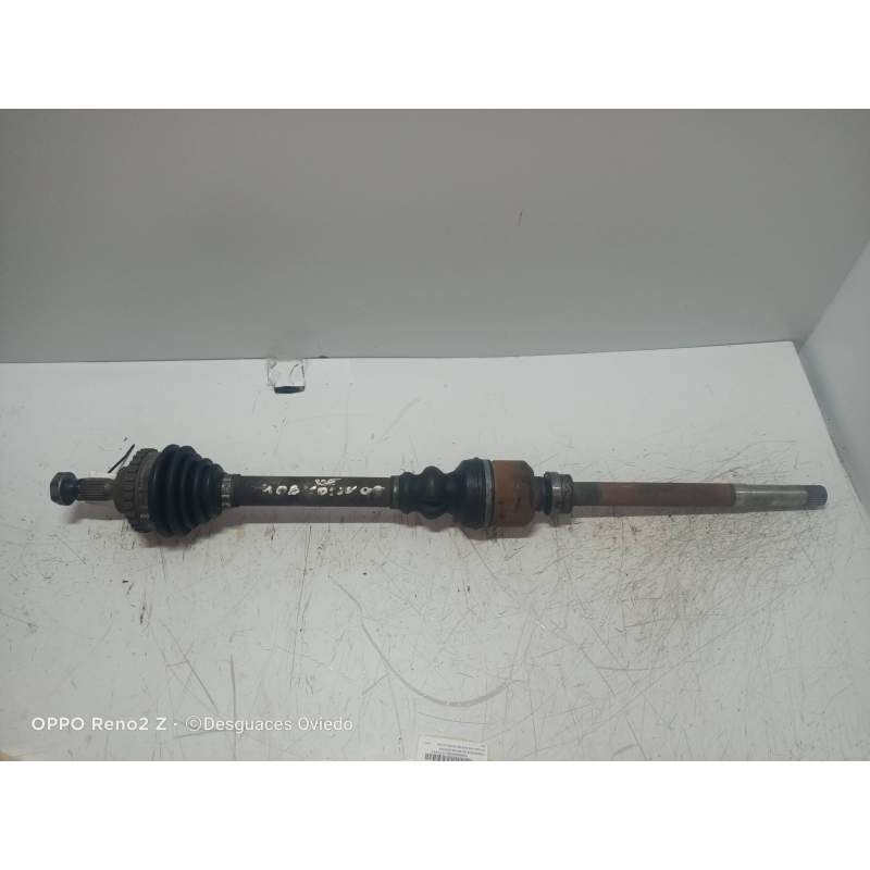 Recambio de transmision delantera derecha para peugeot 406 berlina (s1/s2) 2.0 cat referencia OEM IAM  20G 1995