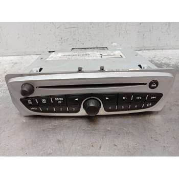 SISTEMA AUDIO / RADIO CD 281159389R 7649189391 2008