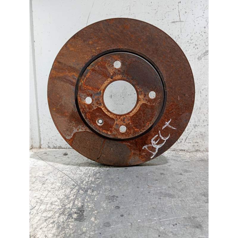 Recambio de disco freno delantero para chevrolet epica ltx referencia OEM IAM   