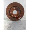 Recambio de disco freno delantero para chevrolet epica ltx referencia OEM IAM   