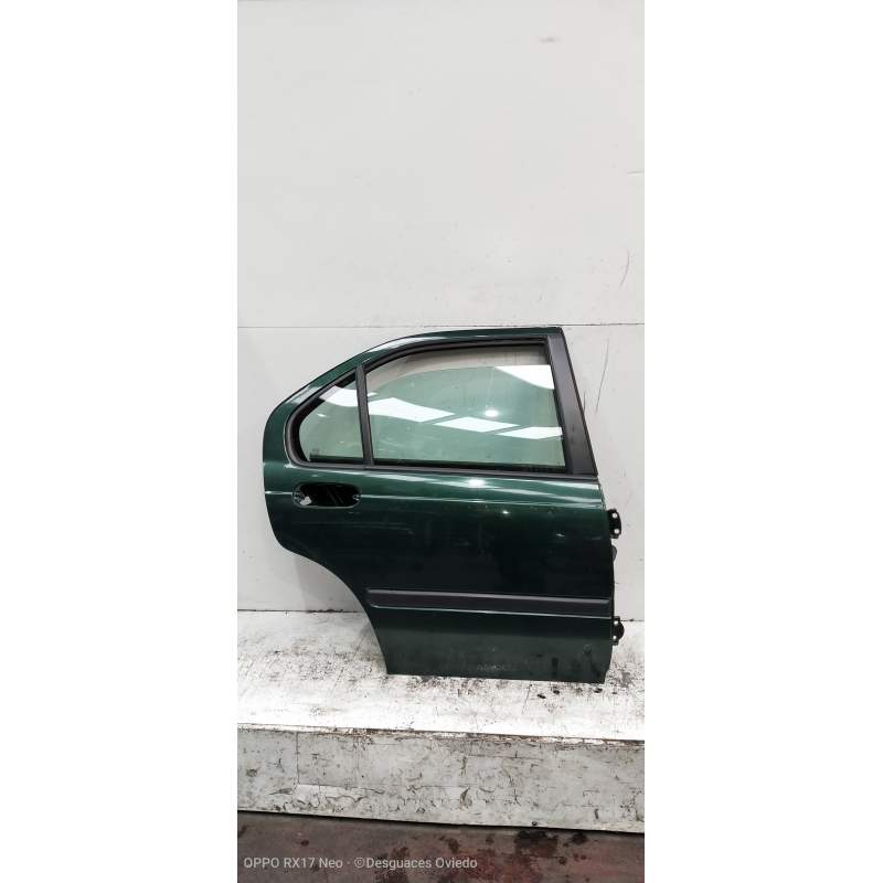 Recambio de puerta trasera derecha para mg serie 45 (rt) classic (5-ptas.) referencia OEM IAM   5P