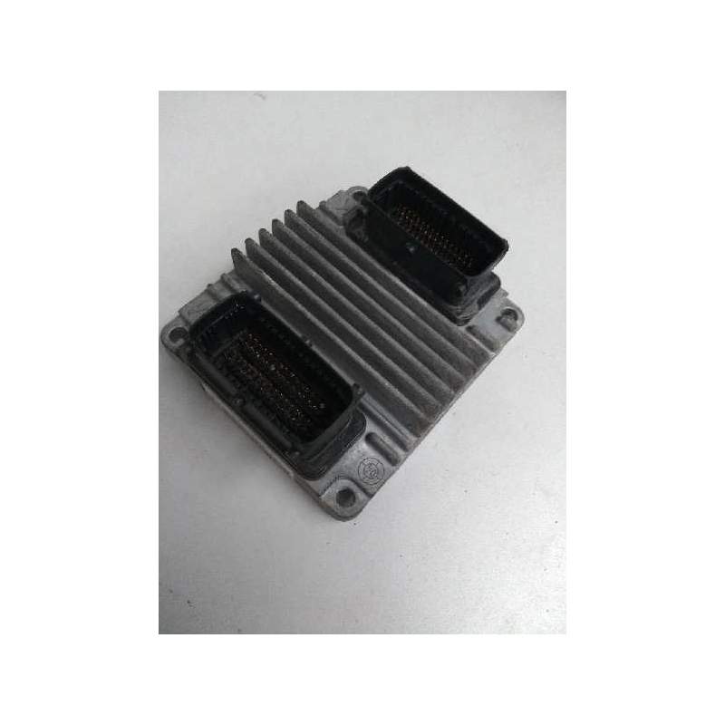 Recambio de centralita motor uce para daewoo kalos 1.4 cat referencia OEM IAM 96417551 XAHD PF