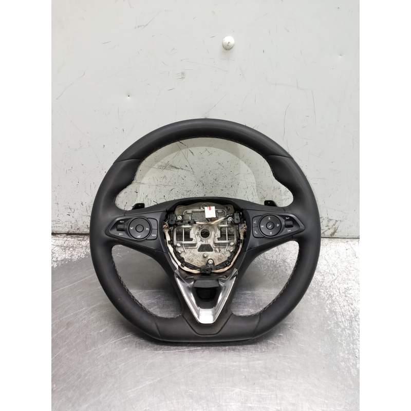 Recambio de volante para opel corsa f referencia OEM IAM   