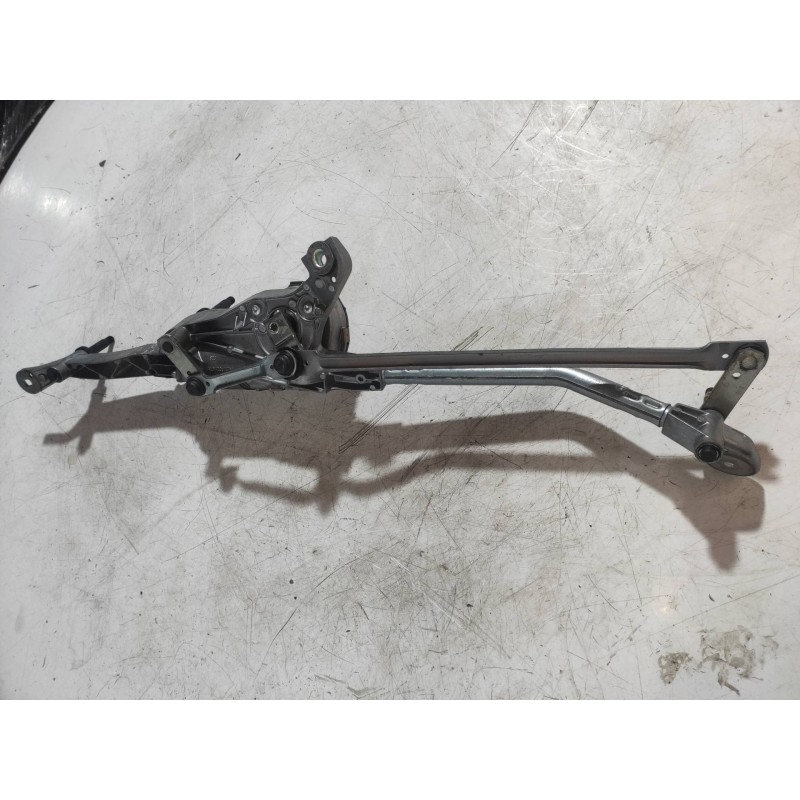 Recambio de motor limpia delantero para mercedes clase c (w204) berlina c 180 kompressor blueefficiency (204.044) referencia OEM