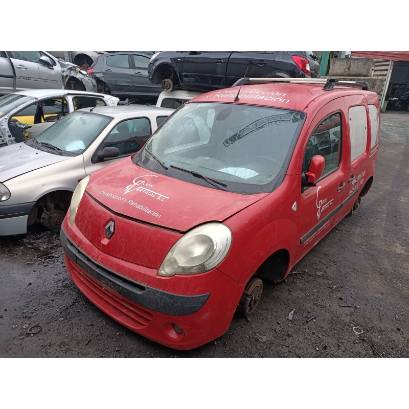 renault kangoo del año 2008